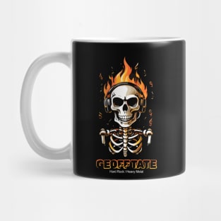 geoff tate Mug